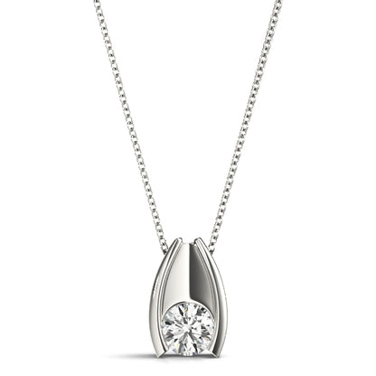 Pendants Solitaires