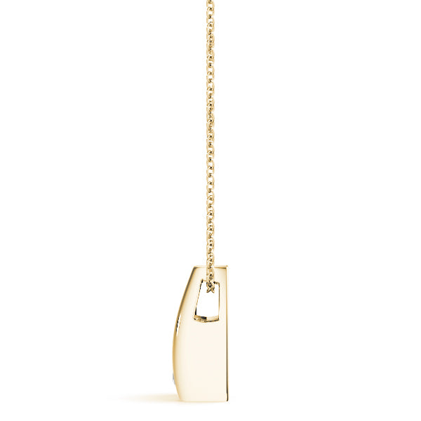 Pendants Solitaires