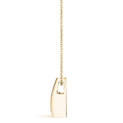 Pendants Solitaires