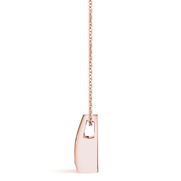 Pendants Solitaires
