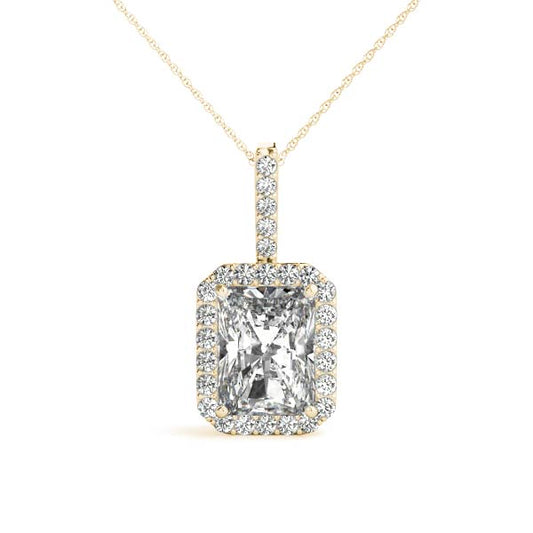 Valentina Halo Pendant | Southern Star Diamonds