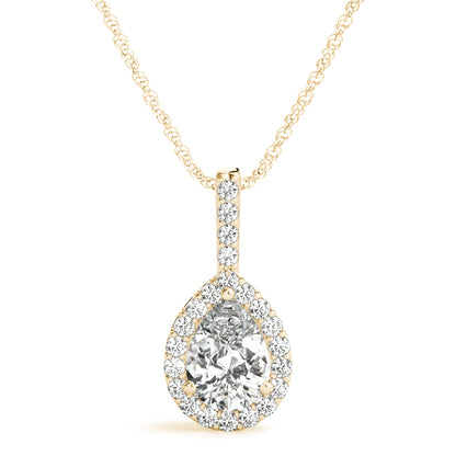 Norrie Halo Pendant | Southern Star Diamonds