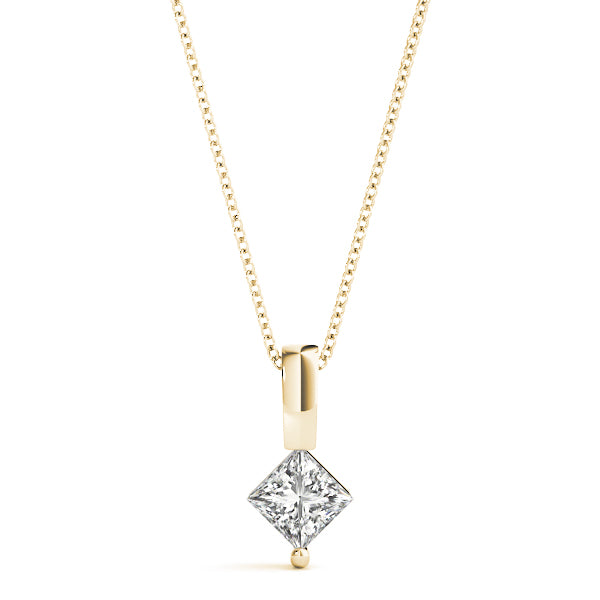 Pendants Solitaires