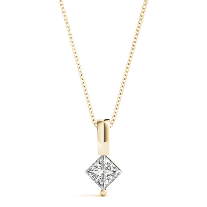 Pendants Solitaires
