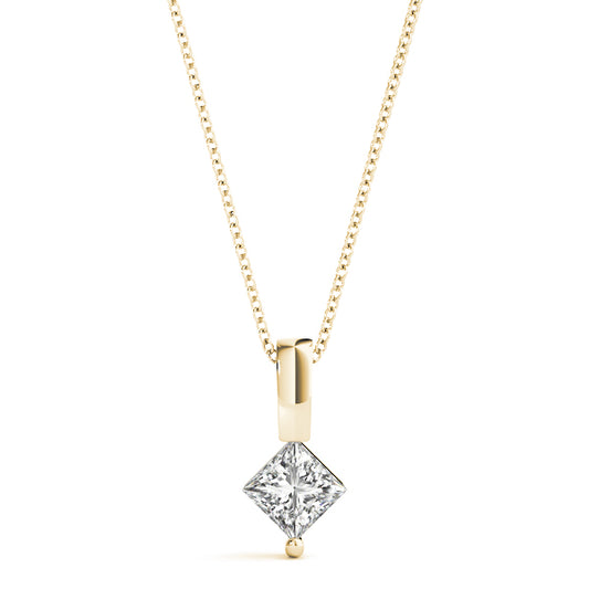 Pendants Solitaires