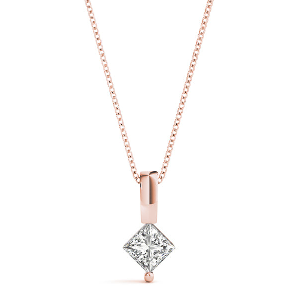Pendants Solitaires
