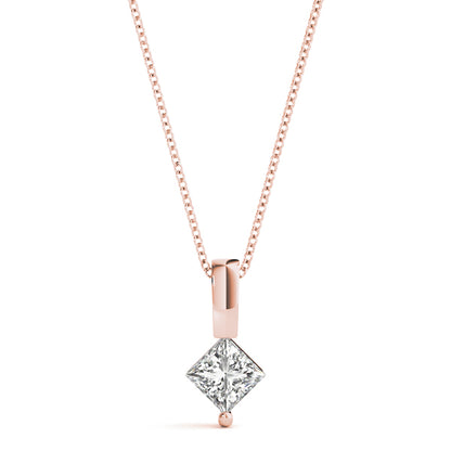 Pendants Solitaires