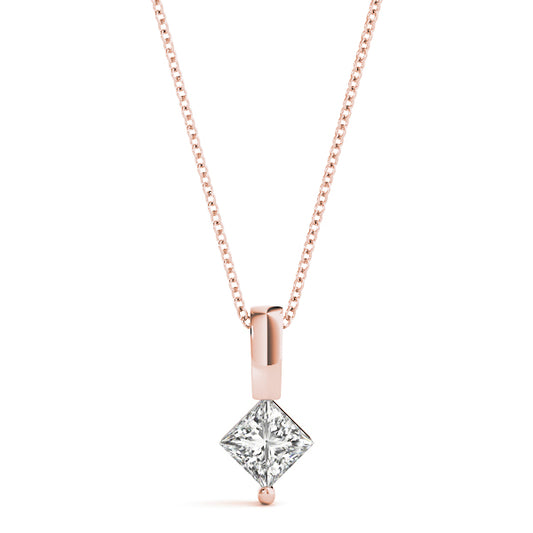 Pendants Solitaires