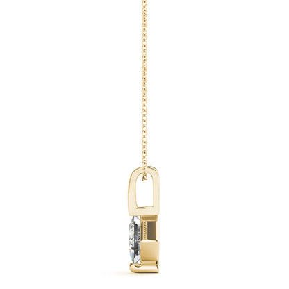 Pendants Solitaires