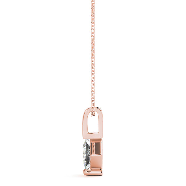 Pendants Solitaires