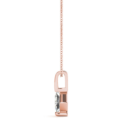 Pendants Solitaires