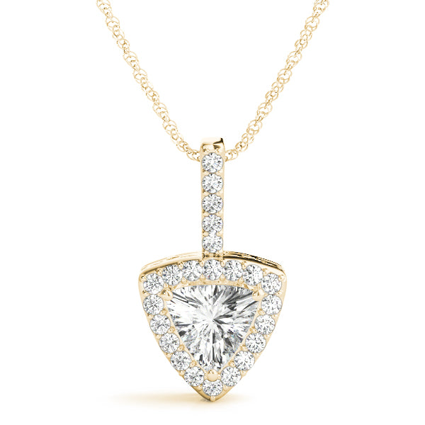 Cordelia Halo Pendant | Southern Star Diamonds