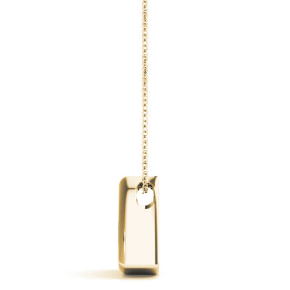 Pendants Solitaires