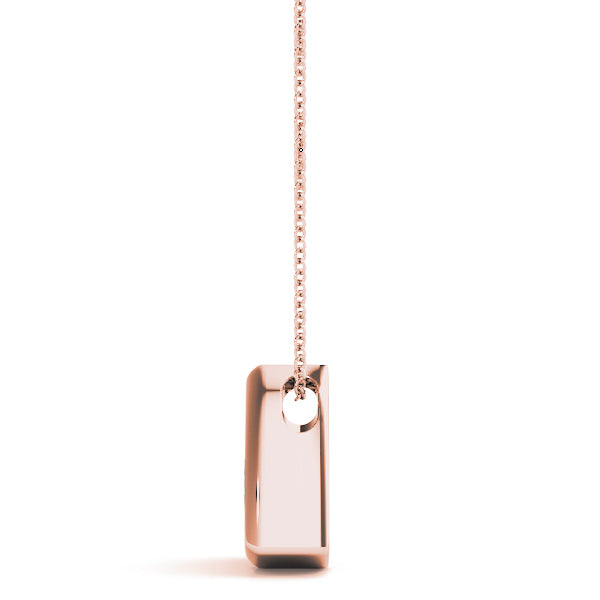 Pendants Solitaires