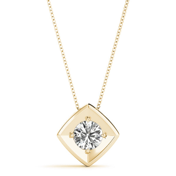 Pendants Solitaires