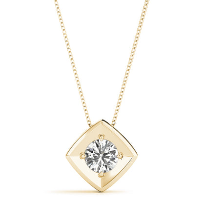 Pendants Solitaires