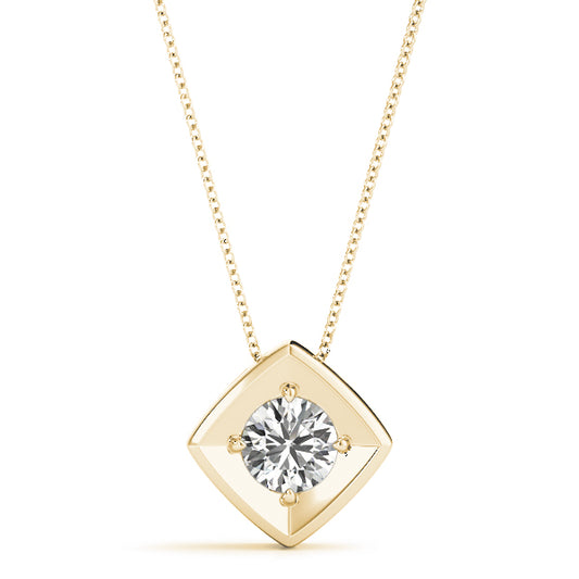 Pendants Solitaires