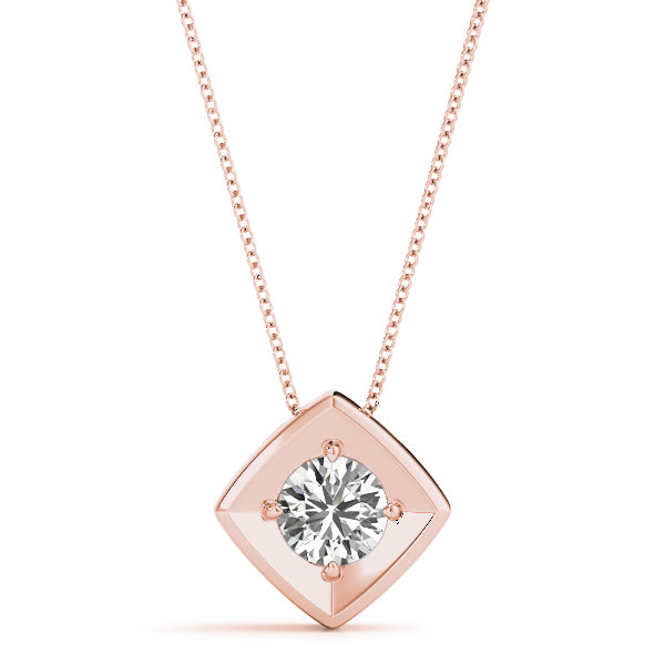 Pendants Solitaires