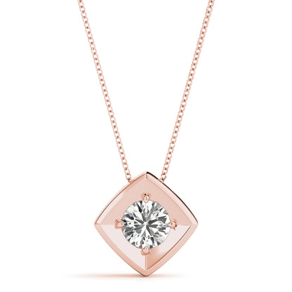 Pendants Solitaires