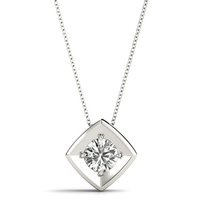 Pendants Solitaires