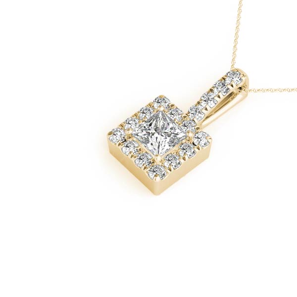 Pendants Halo