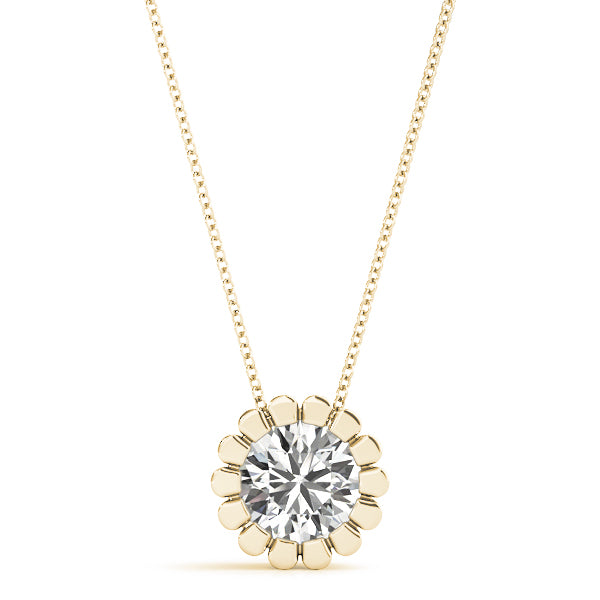 Pendants Solitaires