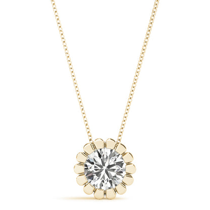 Pendants Solitaires