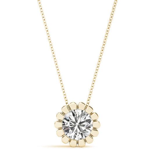 Pendants Solitaires