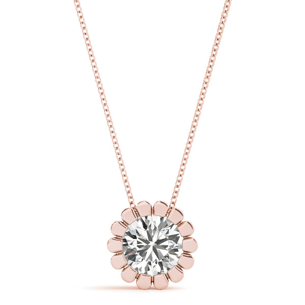 Pendants Solitaires