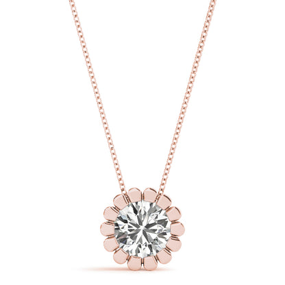 Pendants Solitaires