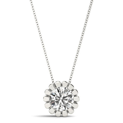 Pendants Solitaires