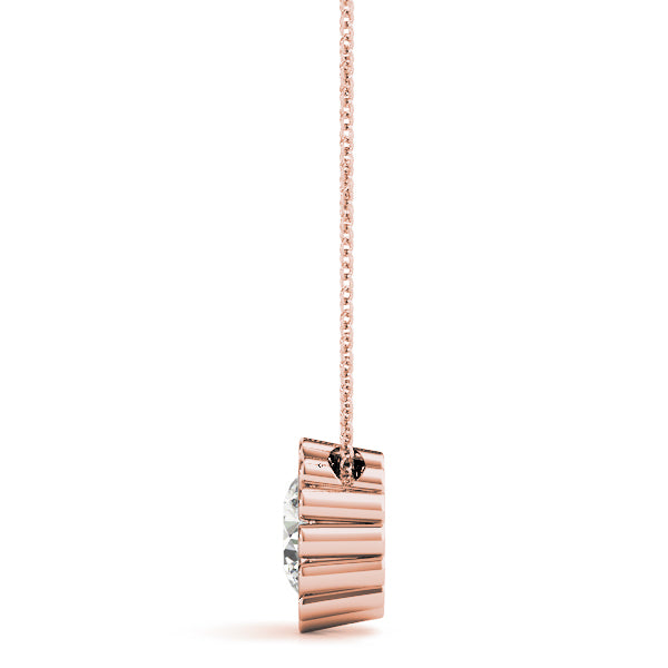 Pendants Solitaires