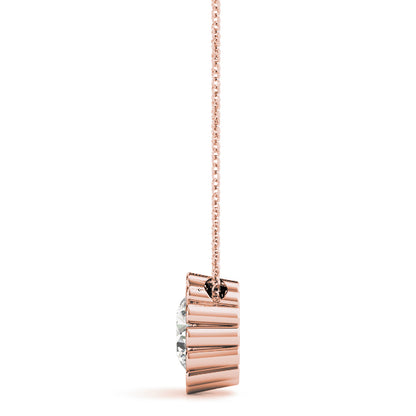 Pendants Solitaires
