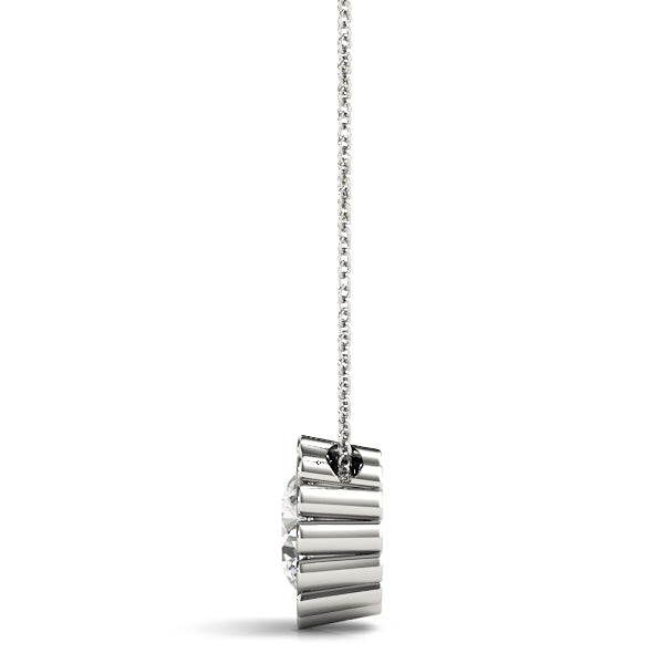 Pendants Solitaires