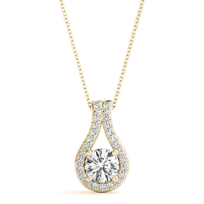 Pendants Solitaires