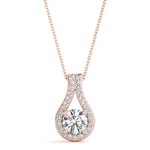 Pendants Solitaires