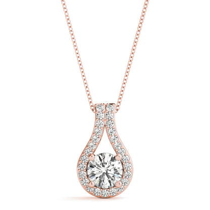 Pendants Solitaires