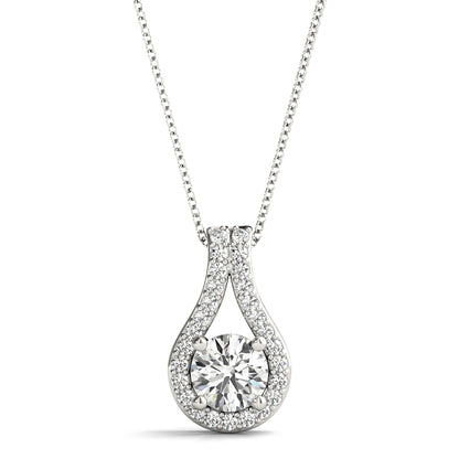 Pendants Solitaires