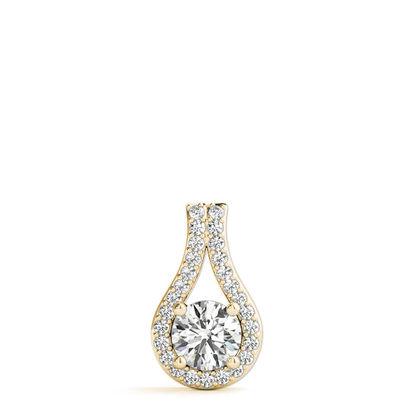 Pendants Solitaires