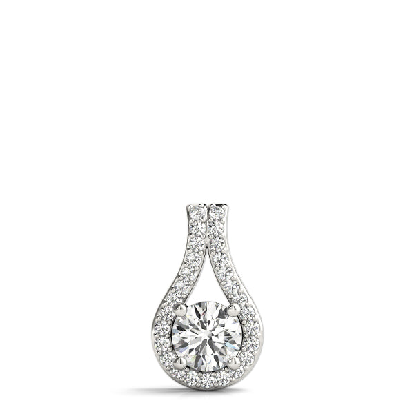 Pendants Solitaires