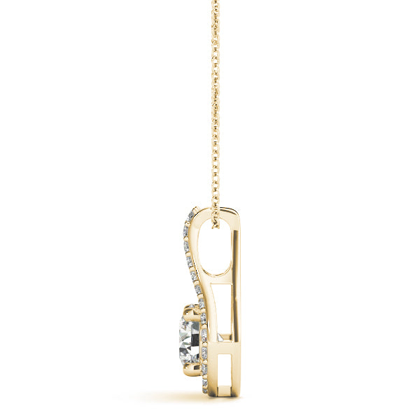 Pendants Solitaires