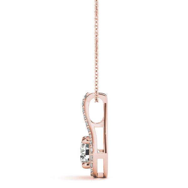 Pendants Solitaires