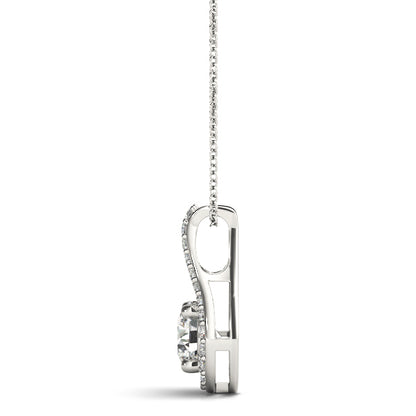 Pendants Solitaires