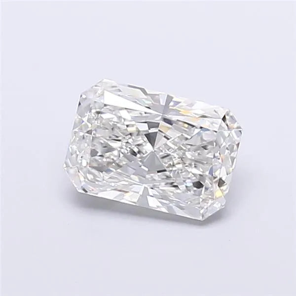 4.01ct Radiant Lab Grown Diamond (Colour E, Clarity VS2, IGI Certified)