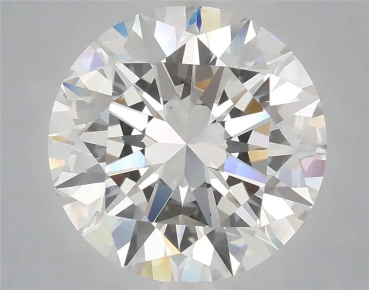 4.52ct Round Lab Grown Diamond (Colour E, Clarity VS1, Cut EX, IGI Certified)