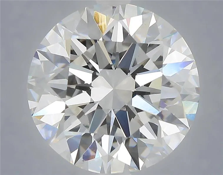 4.71ct Round Lab Grown Diamond (Colour E, Clarity VS1, Cut EX, IGI Certified)