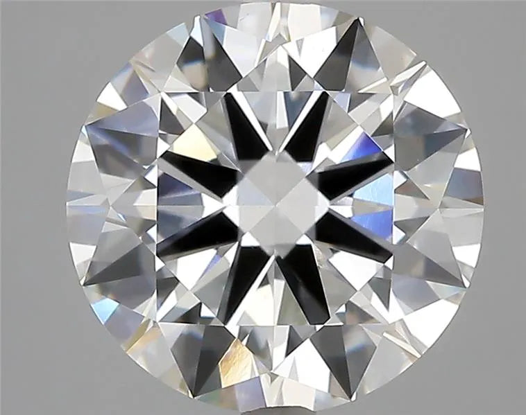 4.80ct Round Lab Grown Diamond (Colour E, Clarity VVS2, Cut EX, IGI Certified)
