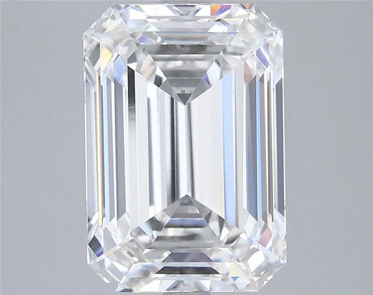 4.83ct Emerald Lab Grown Diamond (Colour E, Clarity VS1, IGI Certified)