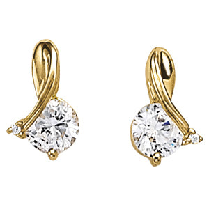 Eriostemon Fashion Earrings | Southern Star Diamonds