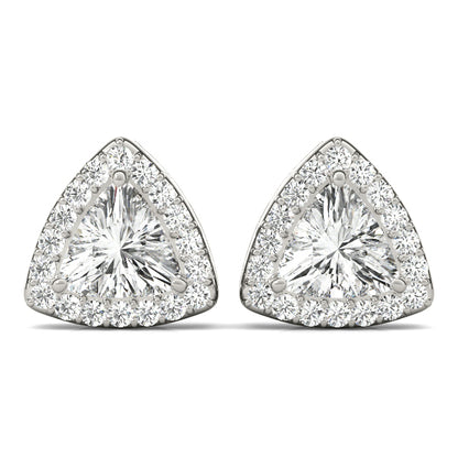 Earrings Halo